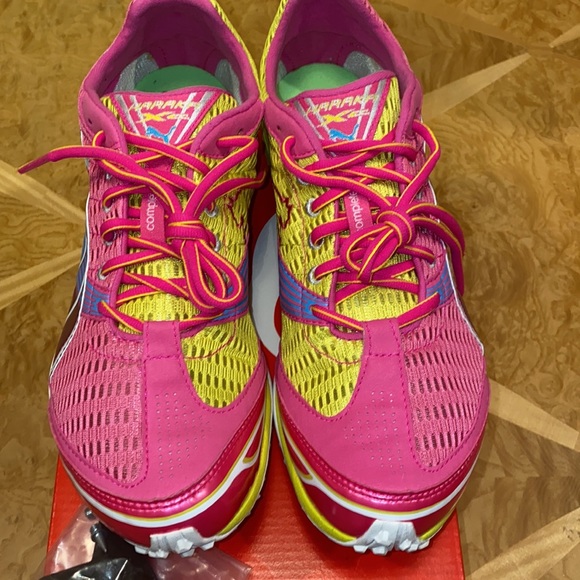 NWB!! Puma Conplete Haraka XCS Track & Field Spike Shoe Size 10.5 - Picture 3 of 10